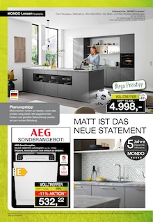 Geschirrspüler im aktuellen Möbel Inhofer Prospekt (München) Geschirrspüler im Möbel Inhofer Prospekt "Das perfekte Spielfeld für Genießer!" mit 20 Seiten (München)