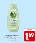 Shampoo Angebote von Schauma bei Hieber Lörrach für 1,69 €