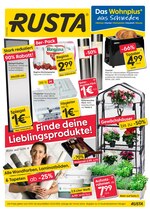 Rusta Prospekt "Das Wohnplus+ aus Schweden", 12 Seiten, für Neumünster, 19.02.2020 - 25.02.2020 Rusta Prospekt "Das Wohnplus+ aus Schweden", 12 Seiten, für Neumünster, 19.02.2020 - 25.02.2020
