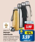 Edelstahl-Isolierflasche von ERNESTO im aktuellen Lidl Prospekt für 3,59 €