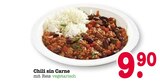 Chili sin Carne im Angebot bei E center in Wiesbaden Chili sin Carne Angebote bei E center Wiesbaden für 9,90 €