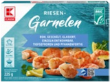 Riesengarnelen im Angebot bei Kaufland in Königswinter Riesengarnelen Angebote von K-Classic bei Kaufland Königswinter für 2,79 €