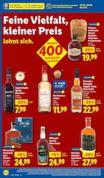 Lidl Reserva im Prospekt Lidl Reserva im Prospekt