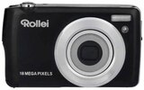Compactline 880 Digitalkamera Angebote von Rollei bei MediaMarkt Saturn Lingen für 111,00 €