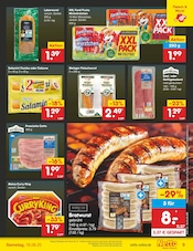 Aktueller Netto Marken-Discount Prospekt mit Ball, "Aktuelle Angebote", Seite 9