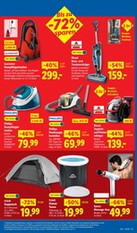 Lidl Gartenmöbel im Prospekt 