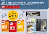 Starter-Paket im Angebot bei REWE in Neustadt Starter-Paket Angebote von ja! mobil bei REWE Neustadt für 4,98 €