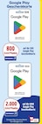Google Play Geschenkkarte 50€ von Google Play im aktuellen Netto Marken-Discount Prospekt für 