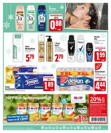 Tucher im EDEKA Prospekt Tucher im EDEKA Prospekt Hochgenuss & Tiefpreise auf S. 25