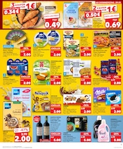 Milka im Kaufland Prospekt in Heidenheim Aktueller Kaufland Prospekt mit Milka, "Aktuelle Angebote", Seite 3