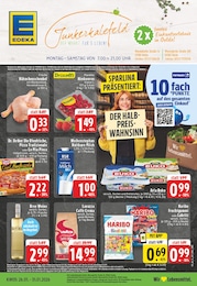 EDEKA Prospekt für Oelde: "Aktuelle Angebote", 26 Seiten, 26.01.2026 - 31.01.2026