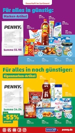 Penny-Markt Kinder Schokobons im Prospekt 