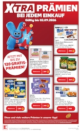 Aktueller Kaufland Prospekt mit Brot, "Hier bin ich richtig", Seite 3