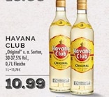 Aktuelle Havana Club Angebote bei E center in Dinslaken Aktuelles Original Angebot bei E center in Dinslaken ab 10,99 €