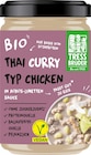 dm-drogerie markt - Thai Curry Typ Chicken Kokos-Limetten Sauce Angebot im Prospekt Thai Curry Typ Chicken Kokos-Limetten Sauce bei dm-drogerie markt im Prospekt "" für 3,45 €