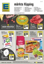 EDEKA Prospekt für Bonn mit 32 Seiten EDEKA Prospekt für Bonn: "Aktuelle Angebote", 32 Seiten, 01.03.2021 - 06.03.2021