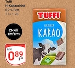 Aktuelles H-Kakaodrink Angebot bei GLOBUS in Bochum ab 0,89 €