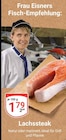 Aktuelles Lachssteak Angebot bei GLOBUS in Erfurt ab 1,79 €