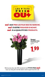 Prospectus Lidl "Les jouets en bois, ça vaut le coup." en cours à Gap, Page 34 Catalogue Lidl en cours à Gap, "Les jouets en bois, ça vaut le coup.", Page 34