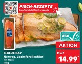 Aktuelle Lachs Angebote bei Kaufland in Dresden Aktuelles Norweg. Lachsforellenfilet Angebot bei Kaufland in Dresden ab 14,99 €