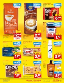 Eis im Netto Marken-Discount Prospekt "Aktuelle Angebote" mit 68 Seiten (Mainz)