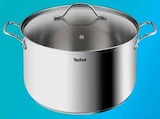 Marmite inox 30cm - TEFAL en promo chez Intermarché Villeurbanne à 32,99 €