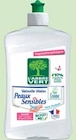 LIQUIDE VAISSELLE PEAUX SENSIBLES - L'ARBRE VERT - Intermarché à Pantin LIQUIDE VAISSELLE PEAUX SENSIBLES - L'ARBRE VERT en promo chez Intermarché Pantin à 0,62 €