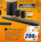 Soundbar DS70TR im Angebot bei expert in Bautzen Soundbar DS70TR Angebote von LG bei expert Bautzen für 299,00 €