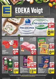 EDEKA Prospekt für Plauen mit 28 Seiten EDEKA Prospekt für Plauen: "Wir lieben Lebensmittel!", 28 Seiten, 28.07.2025 - 02.08.2025