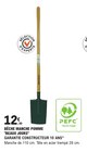 Bêche Manche Pomme "Beaux Jours" - Sélection d'Experts en promo à 12,50 € chez E.Leclerc Bêche Manche Pomme "Beaux Jours" - Sélection d'Experts dans le catalogue E.Leclerc