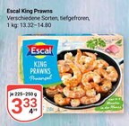Aktuelles King Prawns Angebot bei GLOBUS in Krefeld ab 3,33 €