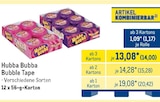 Bubble Tape von Hubba Bubba für 14,00 € bei METRO im Angebot Bubble Tape von Hubba Bubba im aktuellen METRO Prospekt