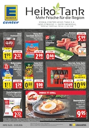 Bratwurst im E center Prospekt in Lüdenscheid Aktueller E center Prospekt mit Bratwurst, "Aktuelle Angebote", Seite 1