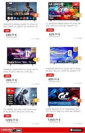 MediaMarkt Saturn 4K Fernseher im Prospekt MediaMarkt Saturn 4K Fernseher im Prospekt