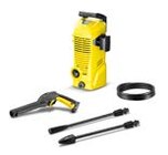 NETTOYEUR HAUTE PRESSION K2 - KARCHER en promo chez Auchan Hypermarché NETTOYEUR HAUTE PRESSION K2 - KARCHER dans le catalogue Auchan Hypermarché