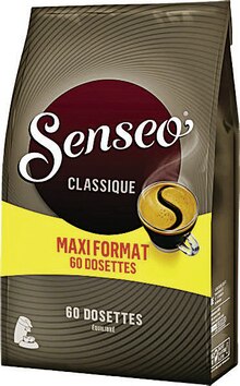 Casino Supermarchés Chaville - Dosettes de café Classique Promo Dosettes de café Classique dans le catalogue Casino Supermarchés "Le mois Casinomania" à Chaville