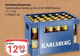 Brauermalz von Karlsberg für 12,99 € bei GLOBUS im Angebot Brauermalz von Karlsberg im aktuellen GLOBUS Prospekt