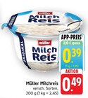 Milchreis bei E center im Nürtingen Prospekt für 0,39 €