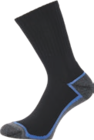 Chaussettes de travail - Top Craft - Aldi à Reims Chaussettes de travail - Top Craft en promo chez Aldi Reims à 4,99 €