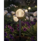 Borne solaire craquelée - CARREFOUR à 2,99 € dans le catalogue Carrefour