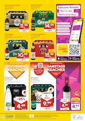 Bier im Netto Marken-Discount Prospekt in Zeitz Aktueller Netto Marken-Discount Prospekt mit Bier, "DER ORT, AN DEM DU IMMER AUSGEZEICHNETE PREISE FINDEST.", Seite 2