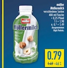 diska Ronneburg - Müllermilch Angebot im Prospekt Müllermilch bei diska im Ronneburg Prospekt für 0,79 €