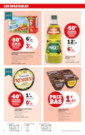 Alimentation Angebote im Prospekt "Super U" von Super U auf Seite 6