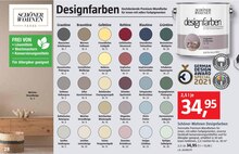 BAUHAUS Bad Nenndorf - Designfarben Designfarben Angebot bei BAUHAUS Bad Nenndorf im Prospekt Handzettel KW 27