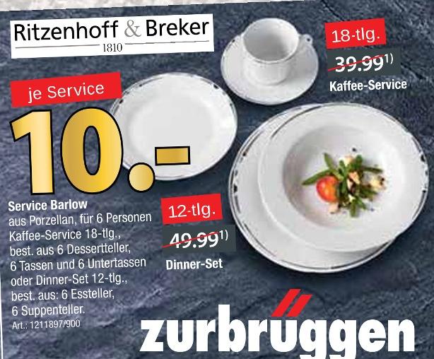 Zurbrüggen Möbel Angebote, Infos & aktueller Prospekt