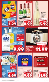 Franziskaner im aktuellen Kaufland Prospekt (Mannheim) Franziskaner im Kaufland Prospekt "Aktuelle Angebote" mit 52 Seiten (Mannheim)