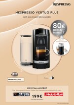 Nespresso Prospekt "Nespresso VERTUO PLUS mit Milchaufschäumer", 5 Seiten, für Remscheid, 01.03.2020 - 30.04.2020 Nespresso Prospekt "Nespresso VERTUO PLUS mit Milchaufschäumer", 5 Seiten, für Remscheid, 01.03.2020 - 30.04.2020