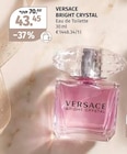 Bright Crystal von Versace für 43,45 € bei Müller im Angebot Bright Crystal von Versace im aktuellen Müller Prospekt