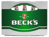 Pils Angebote von Beck's bei REWE Sprockhövel für 10,49 €
