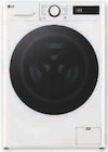 Lave-linge frontal 13kg - LG en promo chez Hyper U Fontenay-le-Comté à 599,00 €